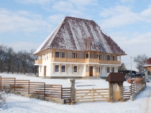 Pensiunea Agroturistica Raluca - accommodation in  Maramures Country (10)