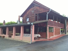 Rural accommodation at  Pensiunea Balta Neagra