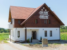 Casa Alba- Fehér Ház din Boghis - alloggio in  Apuseni (16)