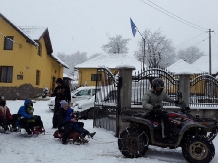 Casa de vacanta Silvia - alloggio in  Tara Hategului (02)