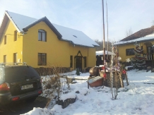 Casa de vacanta Silvia - accommodation in  Hateg Country (03)