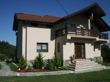 Pensiunea Iulia - accommodation in  Oltenia (09)