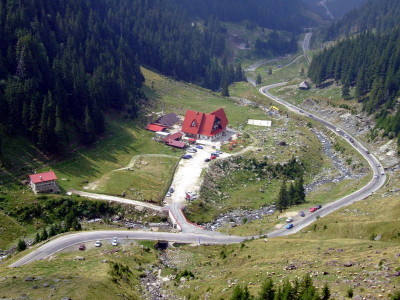 Pensiunea Daniela - alloggio in  Fagaras e vicinanze, Transfagarasan (Attivit&agrave; e i dintorni)