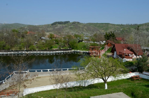 Vila Slanic - accommodation in  Slanic Prahova (Surrounding)