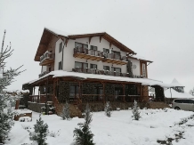 Pensiunea Luanna - accommodation in  Fagaras and nearby, Sambata (18)