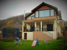 Rural accommodation at  Cabana Somesul Cald