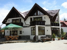 VILA SMARANDA - alloggio in  Valle di Prahova (01)