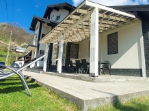 Rural accommodation at  Pensiunea Valea Prahovei