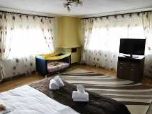 Pensiunea Casa Senchea - accommodation in  Rucar - Bran, Piatra Craiului, Rasnov (09)