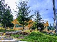 Cabana Roua - alloggio in  Vatra Dornei, Bucovina (25)
