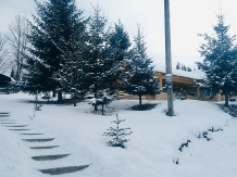 Cabana Roua - alloggio in  Vatra Dornei, Bucovina (31)