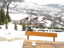 Pensiunea Green Zone - accommodation in  Valea Doftanei (19)