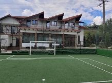 Pensiunea Green Zone - accommodation in  Valea Doftanei (21)