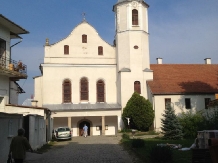Pensiunea Park House - accommodation in  Transylvania (14)