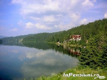 Pensiunea Park House - cazare Transilvania (15)