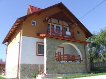 Rural accommodation at  Pensiune agroturistica Ioana