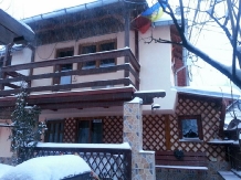 Casa Ticu - alloggio in  Valle di Prahova (02)