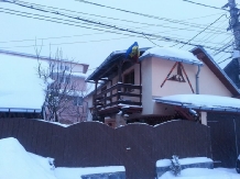 Casa Ticu - alloggio in  Valle di Prahova (04)