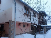 Casa Ticu - alloggio in  Valle di Prahova (05)