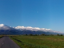 Casa Muntelui Sambata - alloggio in  Fagaras e vicinanze, Sambata (30)