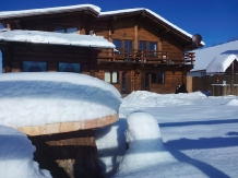 Casa Muntelui Sambata - alloggio in  Fagaras e vicinanze, Sambata (34)