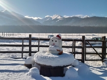 Casa Muntelui Sambata - alloggio in  Fagaras e vicinanze, Sambata (42)