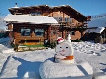 Casa Muntelui Sambata - alloggio in  Fagaras e vicinanze, Sambata (44)