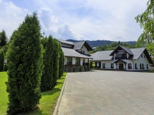 Pensiunea Drag de Voronet - alloggio in  Gura Humorului, Voronet, Bucovina (01)