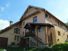 Casa Dobrescu - cazare Rucar - Bran, Moeciu, Bran (01)