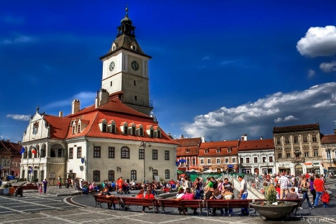 Keiko Residence - alloggio in  Vallata di Brasov (Attivit&agrave; e i dintorni)