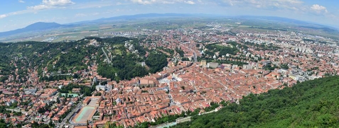 Keiko Residence - accommodation in  Brasov Depression (Surrounding)