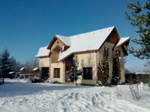 Yellow House Dejani - cazare Fagaras, Sambata (03)