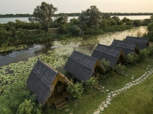 Green Dolphin Camping - alloggio in  Delta del Danubio (03)
