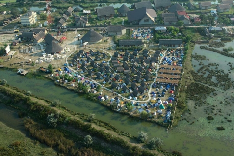 Green Dolphin Camping - alloggio in  Delta del Danubio (Attivit&agrave; e i dintorni)