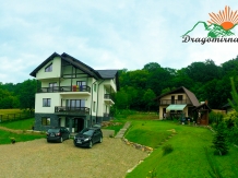 Dragomirna Sunset - accommodation in  Bucovina (02)