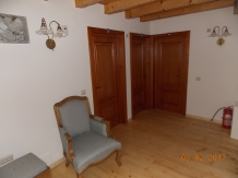 Pensiunea Dacii Liberi - accommodation in  Maramures Country (99)