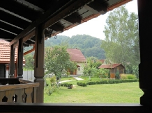 Pensiunea Maria - alloggio in  Slanic Moldova (03)