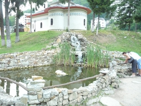 Pensiunea Maria - accommodation in  Slanic Moldova (Surrounding)