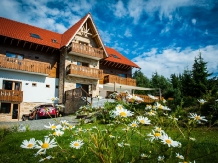 Pensiunea Colt de Rai - accommodation in  Apuseni Mountains, Belis (01)