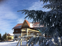 Pensiunea Colt de Rai - accommodation in  Apuseni Mountains, Belis (03)