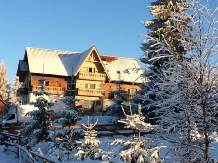 Pensiunea Colt de Rai - accommodation in  Apuseni Mountains, Belis (06)