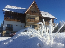 Pensiunea Colt de Rai - accommodation in  Apuseni Mountains, Belis (07)