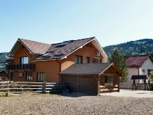 Casa Teo Andreea - alloggio in  Vatra Dornei, Bucovina (02)