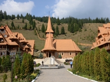 Casa Teo Andreea - accommodation in  Vatra Dornei, Bucovina (31)