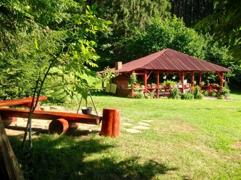 Pensiunea Stanisoara - accommodation in  Bucovina (Surrounding)