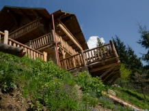 Cabana Strabunilor - accommodation in  Apuseni Mountains, Belis (04)