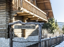 Cabana Strabunilor - cazare Apuseni, Belis (15)