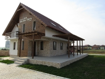 Soli Deo Gloria - accommodation in  Transylvania (11)