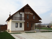 Soli Deo Gloria - accommodation in  Transylvania (29)