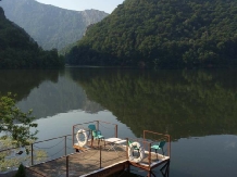 Pensiunea Golful Mraconia - alloggio in  Gola del Danubio, Clisura Dunarii (04)